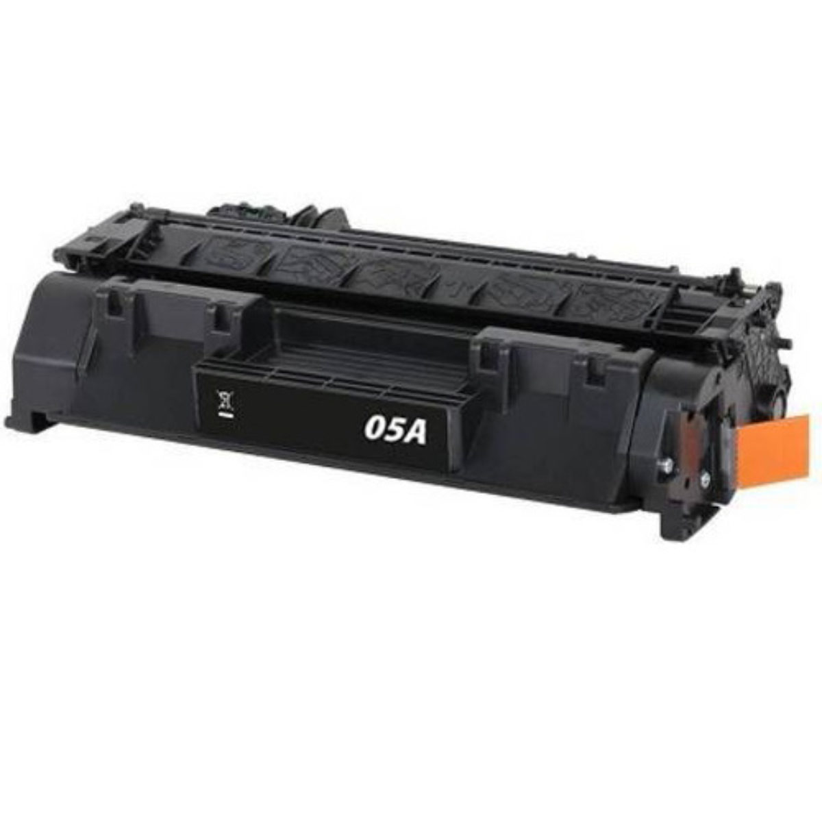 HP 05A Compatible Toner HP Compatible | OfficeSupplies