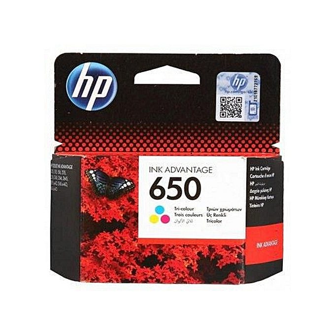 Картридж Hp 650 Черный Купить Эльдорадо