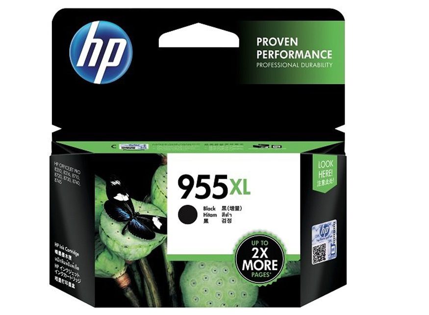 HP OfficeJet Pro 8730 Ink Cartridge