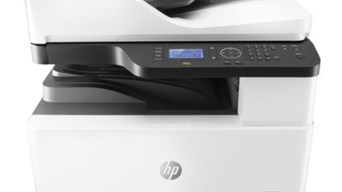 HP LaserJet MFP M436nda A3 Photo Copy Machine | OfficeSupplies