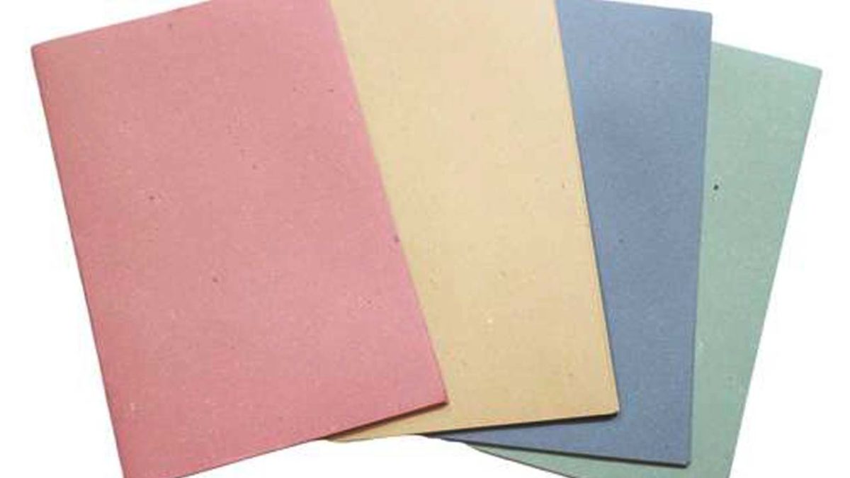 Cardboard File Cover Stationery Office Supplies Office Supplies