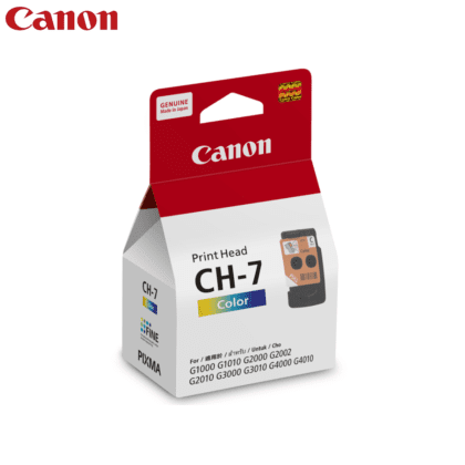 Canon Tricolor Print Head CA92 / CH7