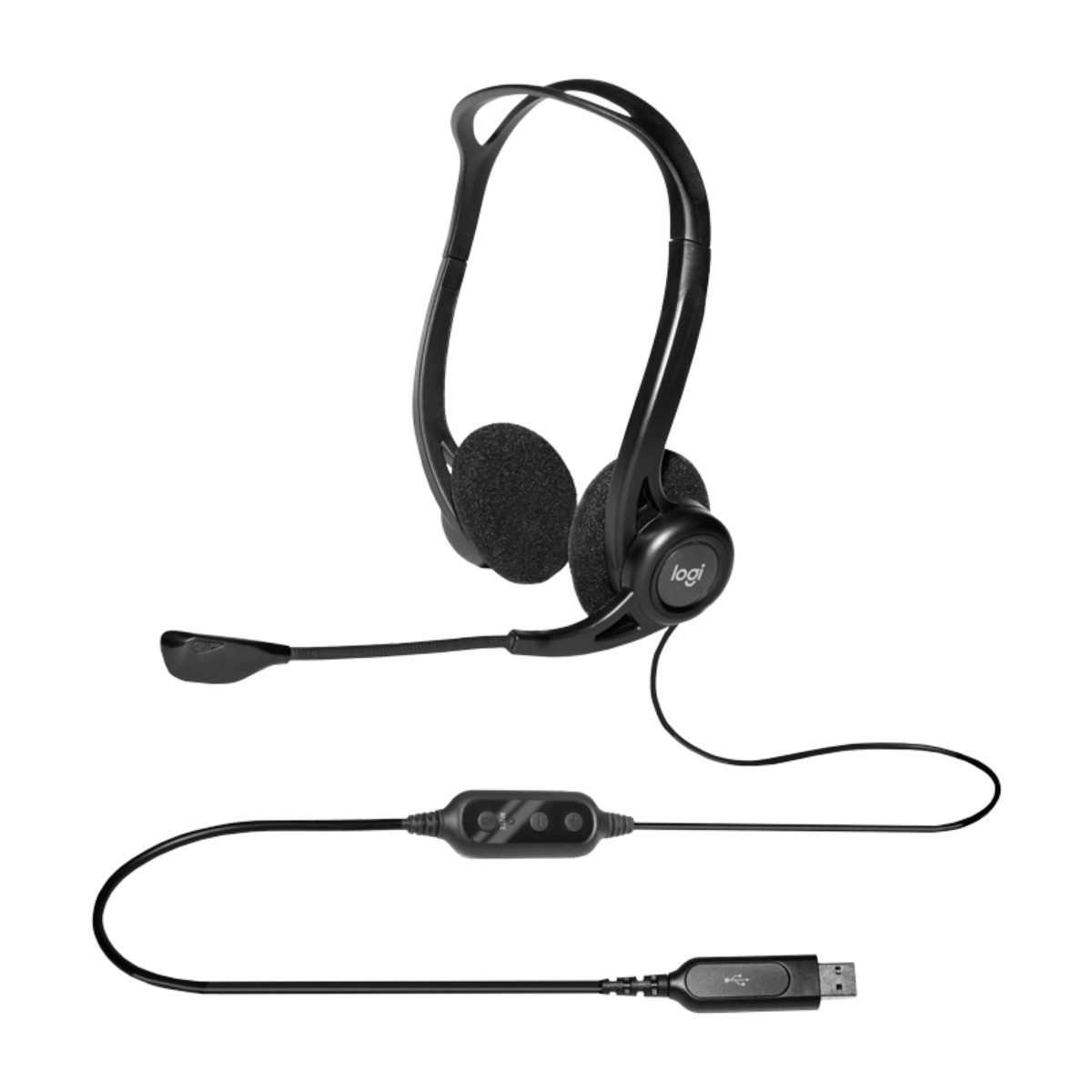 Logitech H370 Headset 