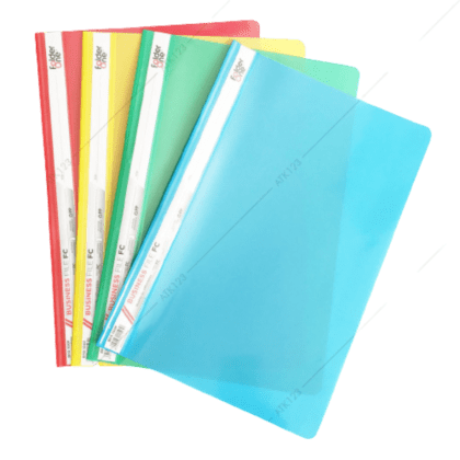 Business Plastic File FC Size