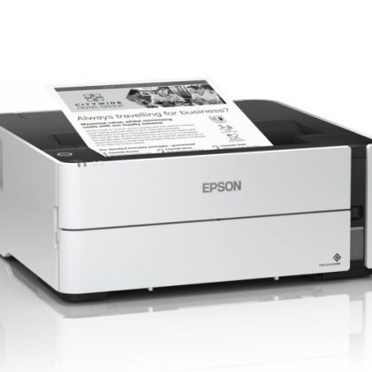Epson ECOTANK M 1170 Mono Ink Tank System Printer