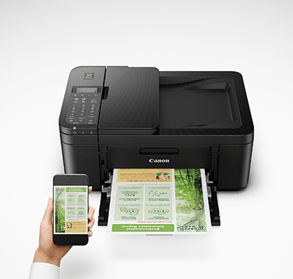Canon PIXMA TR 4670 S All in One Printer