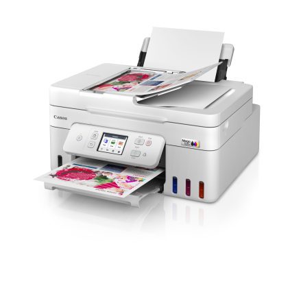 Canon PIXMA G 4780 Mega Tank Wireless All-in-One Printer